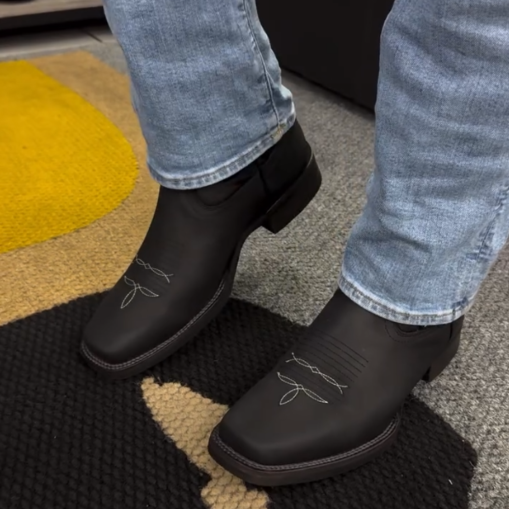Lone Star Cowboy Boots
