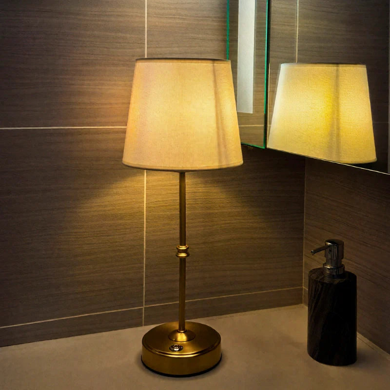 Lampe de table GoldenEase™