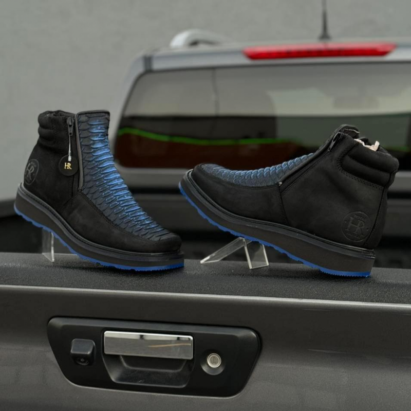 Frontier Stride Boots