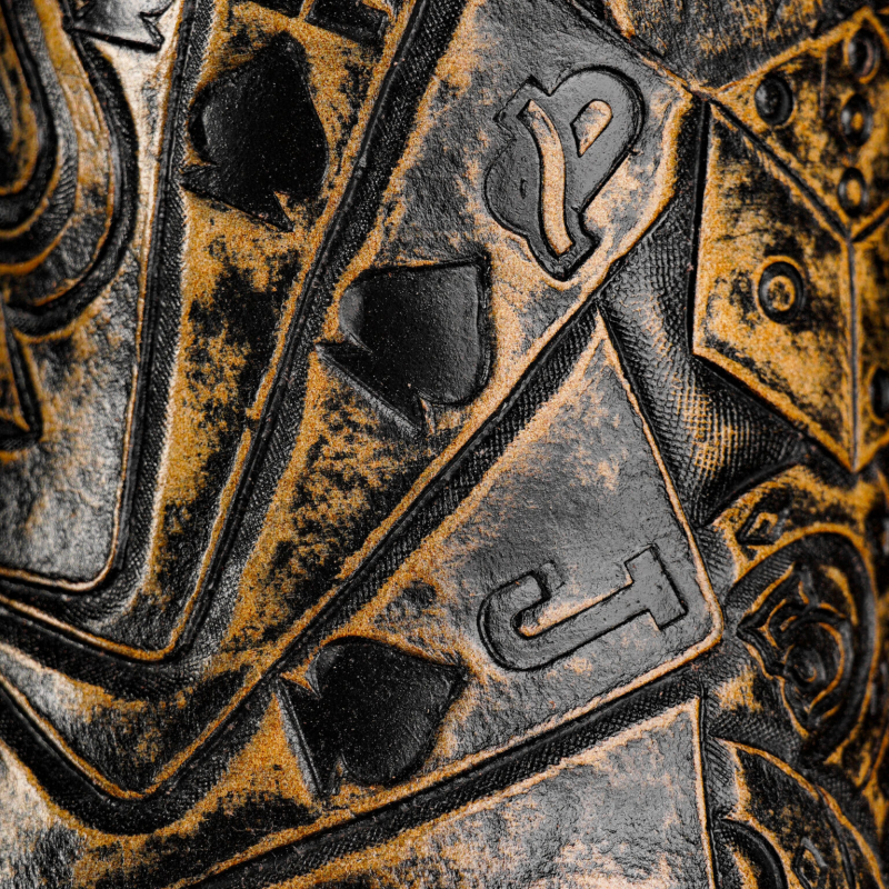 “The Gambler”—— Royal Flush Country Cowboy Boots (PRE ORDER)