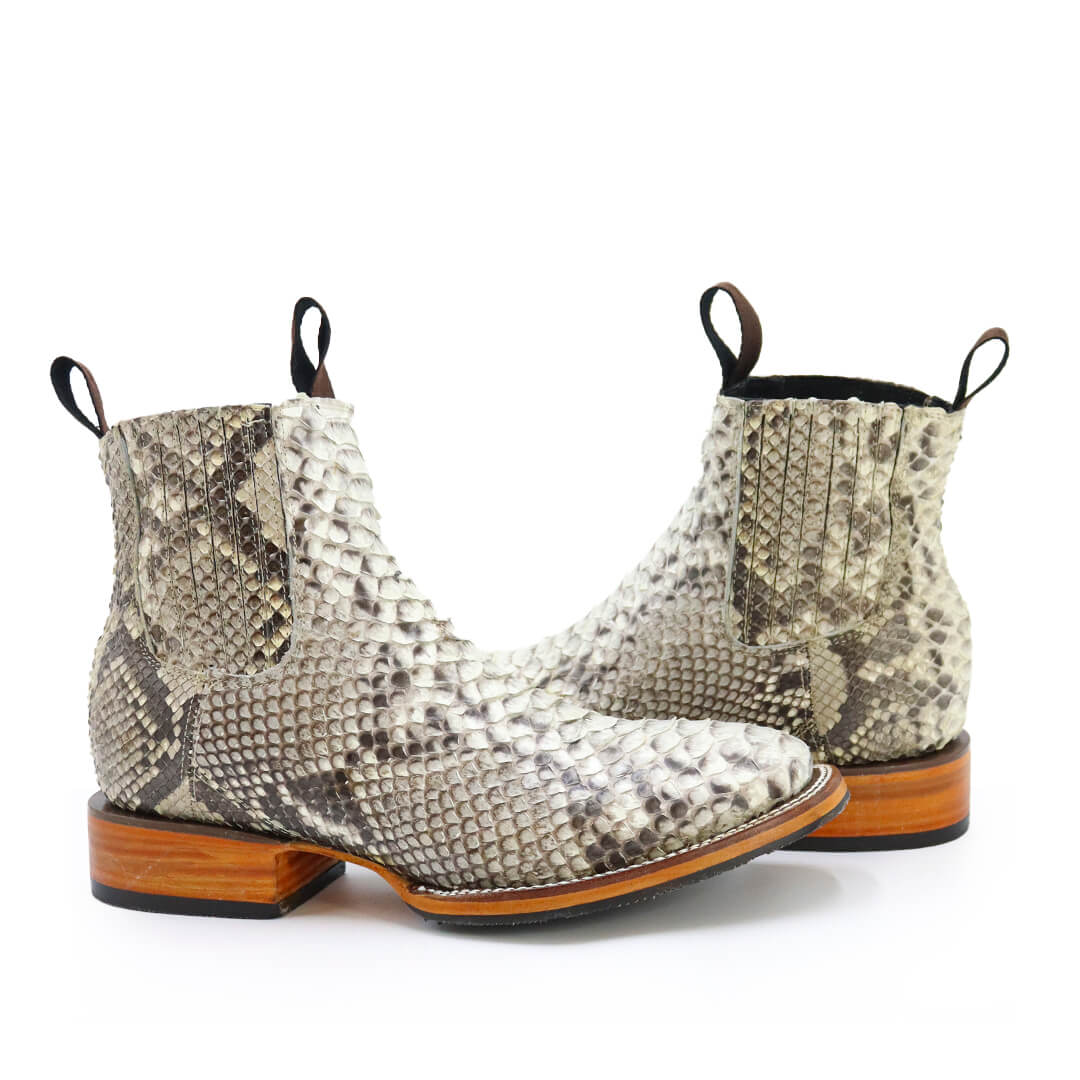 Rattlesnake Ranch Cowboy Boots