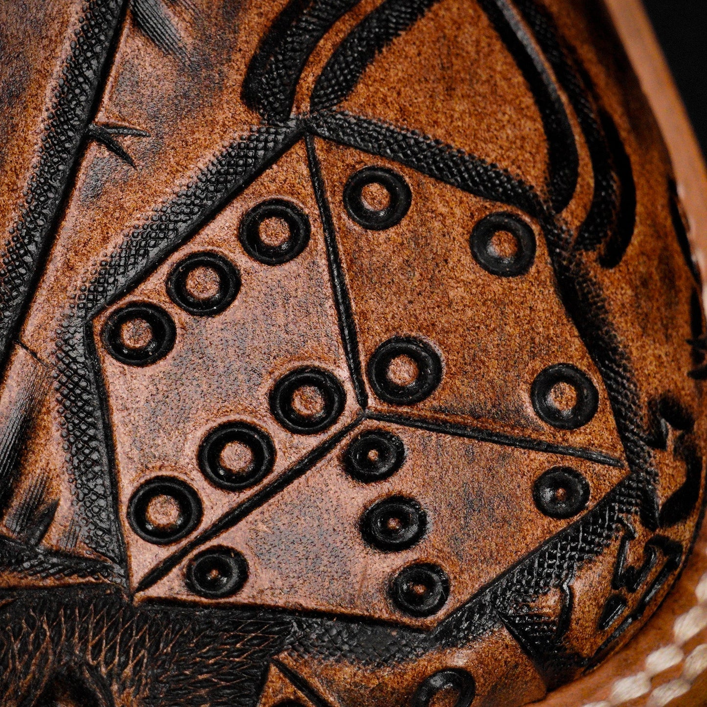 “The Dead Man’s Hand” Tan Safari