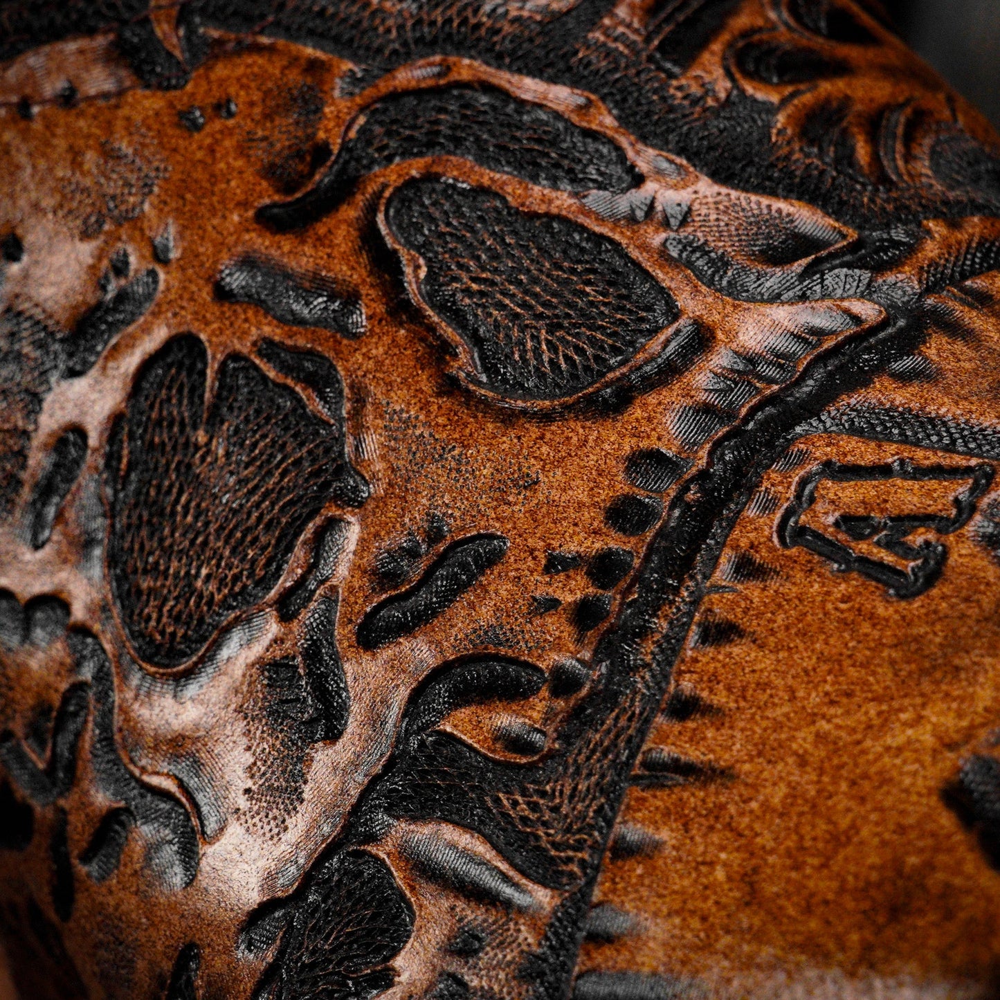 “The Dead Man’s Hand” Tan Safari
