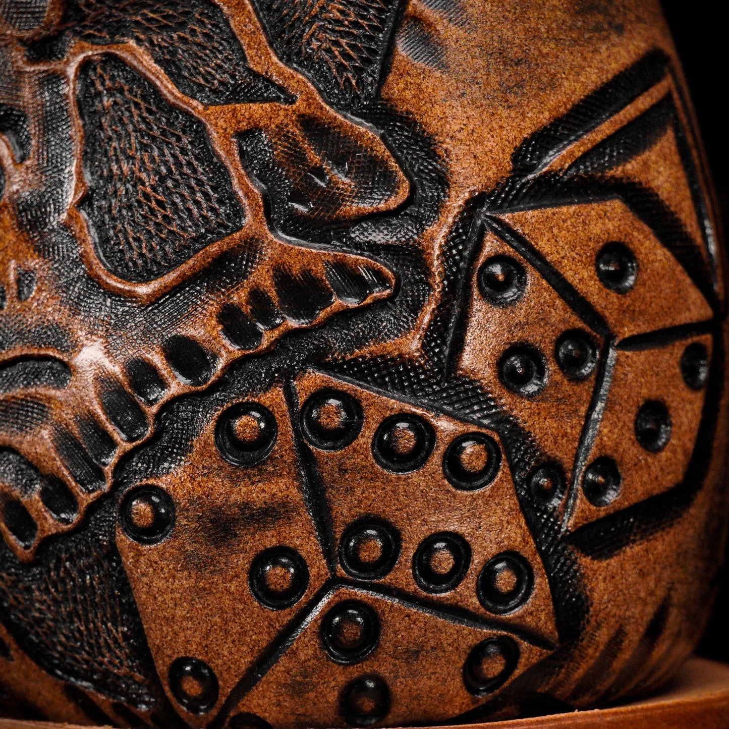 “The Dead Man’s Hand” Tan Safari