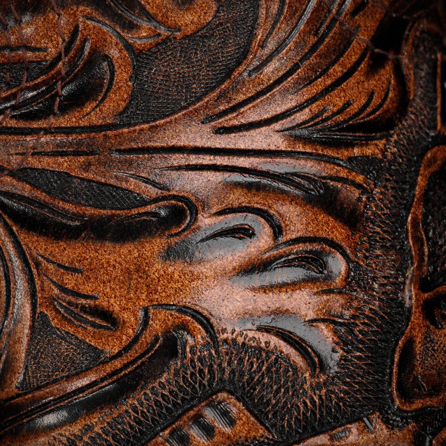 “The Dead Man’s Hand” Tan Safari
