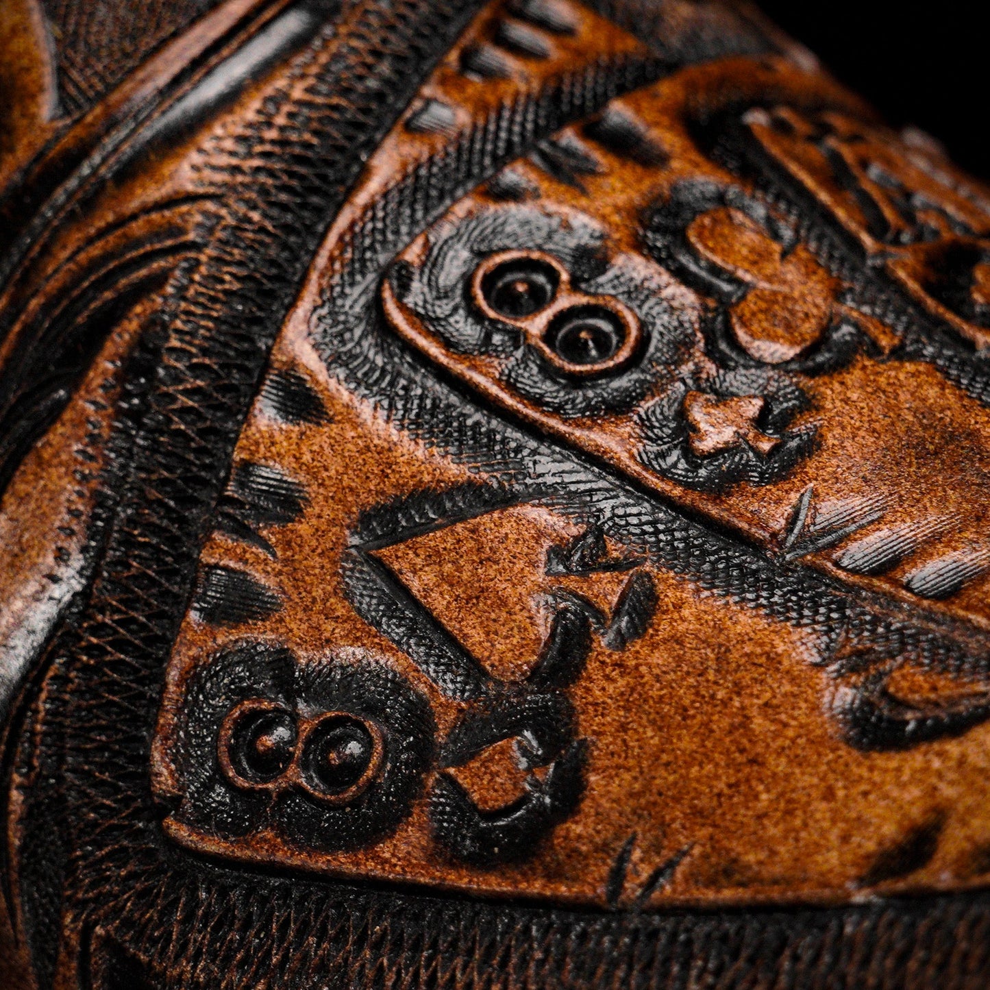 “The Dead Man’s Hand” Tan Safari