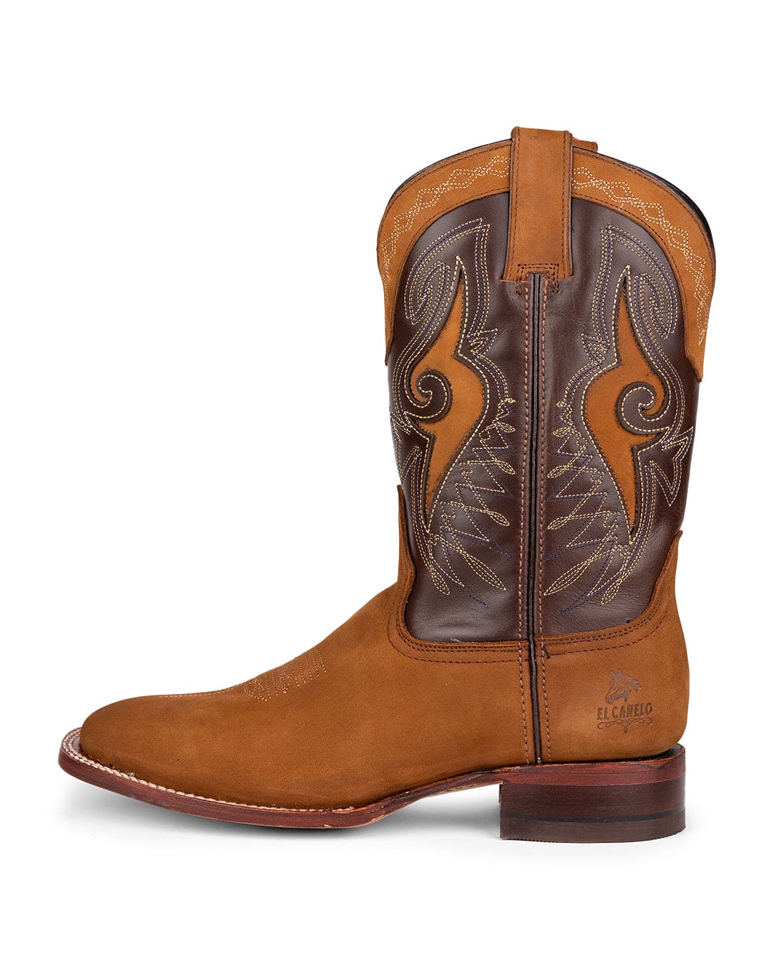 The Quarter Horse Cowboy Boots