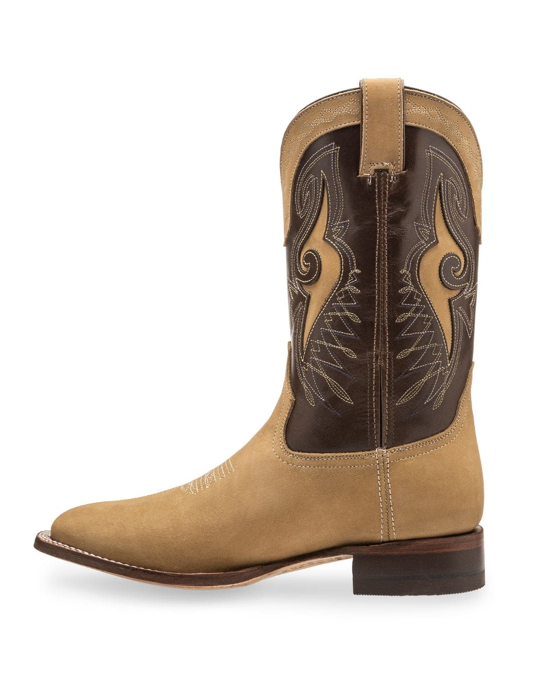 The Quarter Horse Cowboy Boots