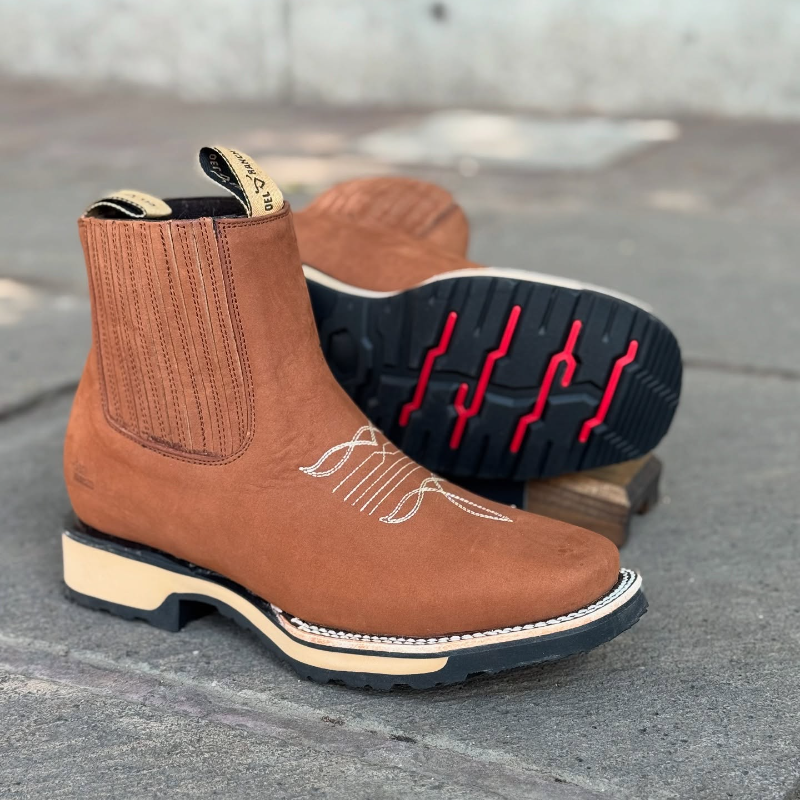 Zeus Pro Boot - Taupe