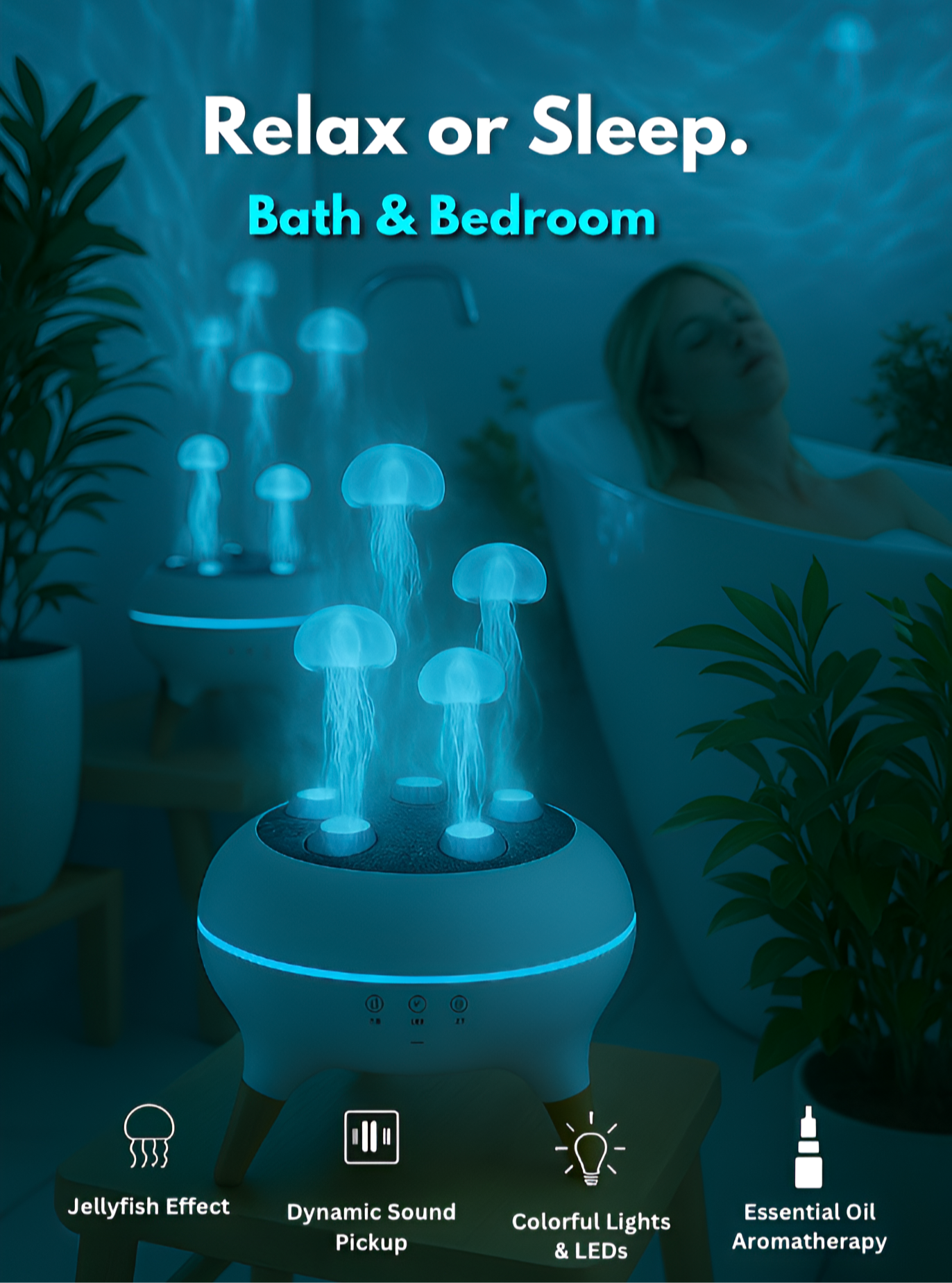 Attrendy™ Jelly Drift