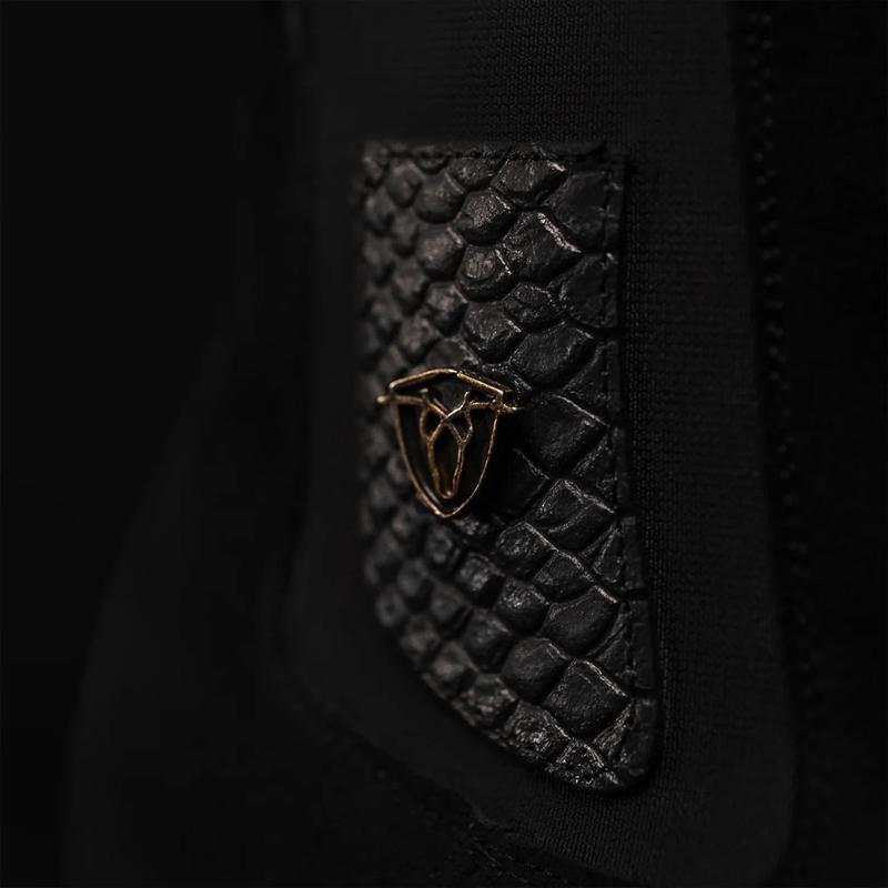 Men's Leather Tribute Python Cowboy Boots