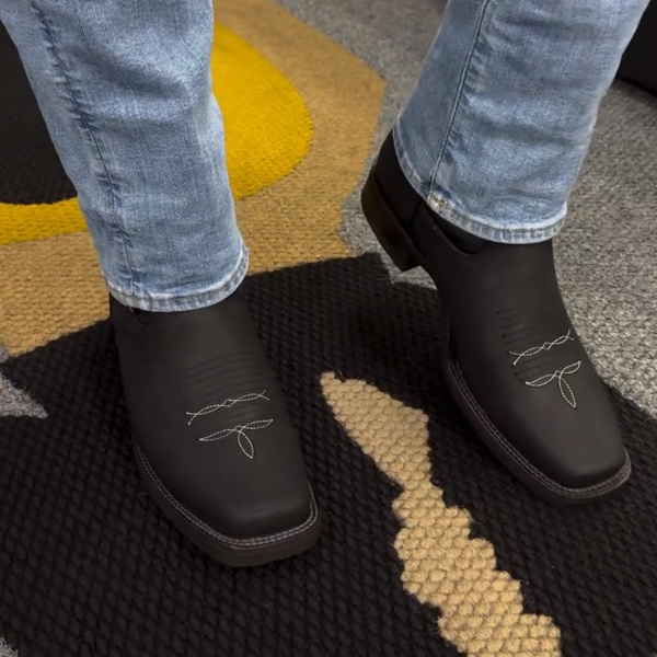 Lone Star Cowboy Boots
