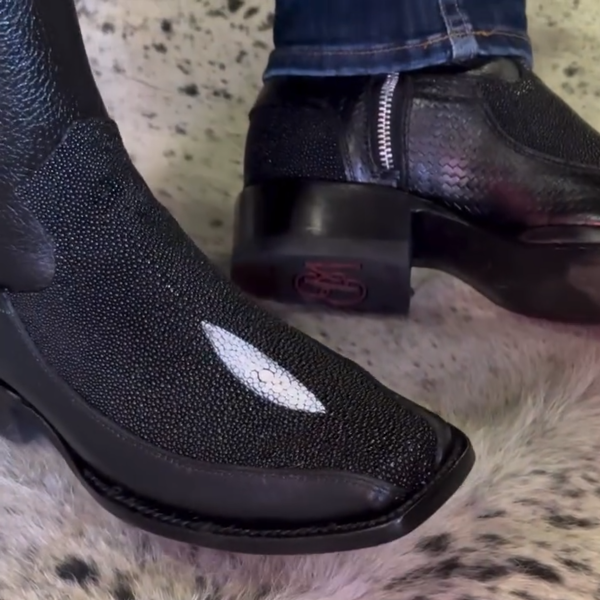 Midnight Viper Boots