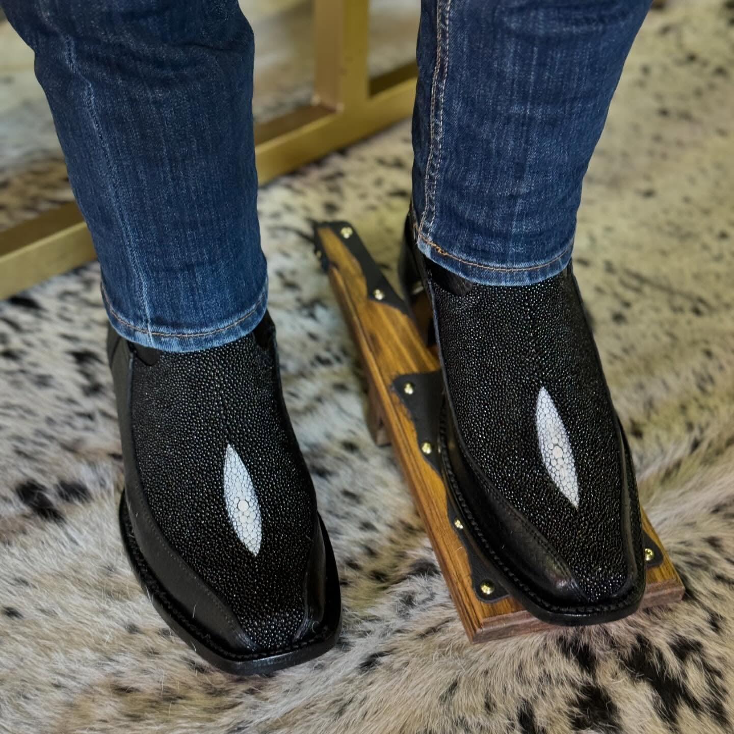 Midnight Viper Boots