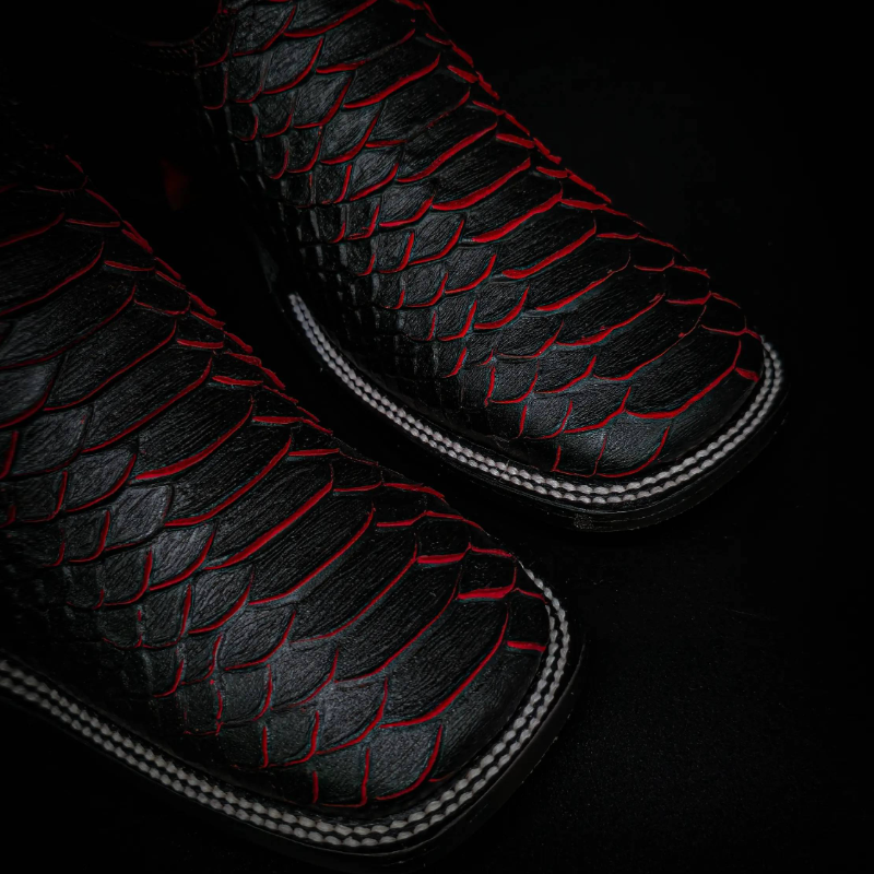 Tony Montana Boots Limited Edition