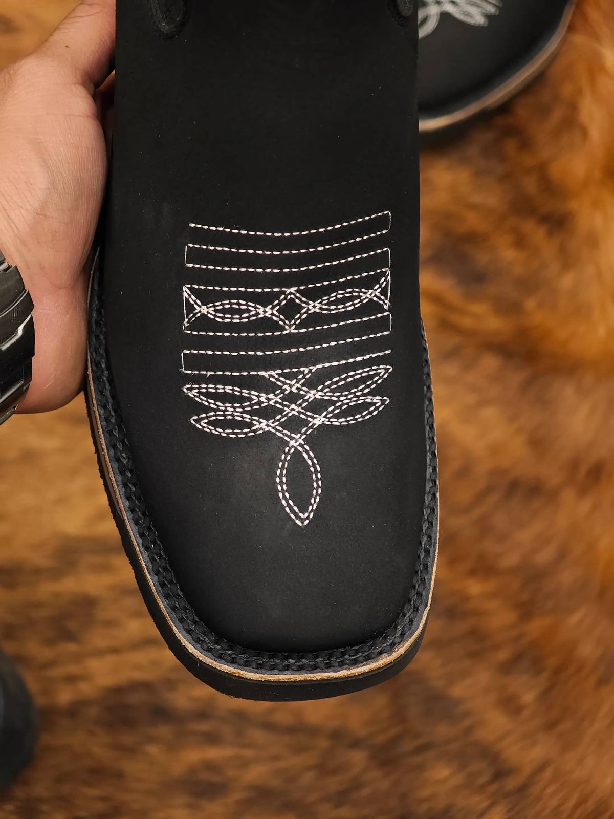 Heritage Ridge Western Boots