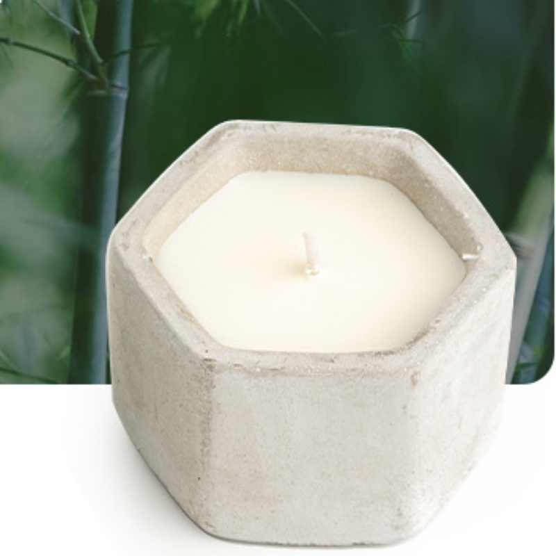 Urban Concrete – Bougie de soja parfum Lavande