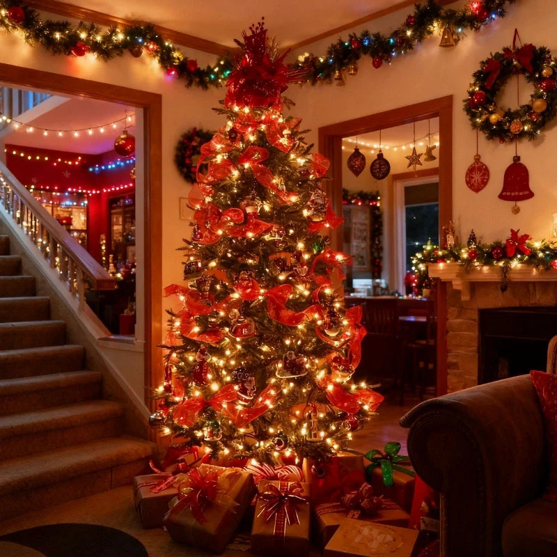 Illuminated Ribbon Light