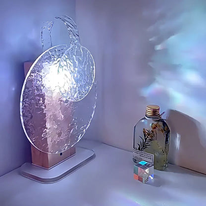 Sonnenuntergangs-Stimmungslicht