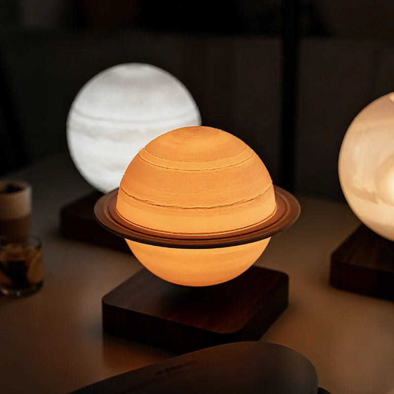 EtherealOrbit™ Levitating Lamp
