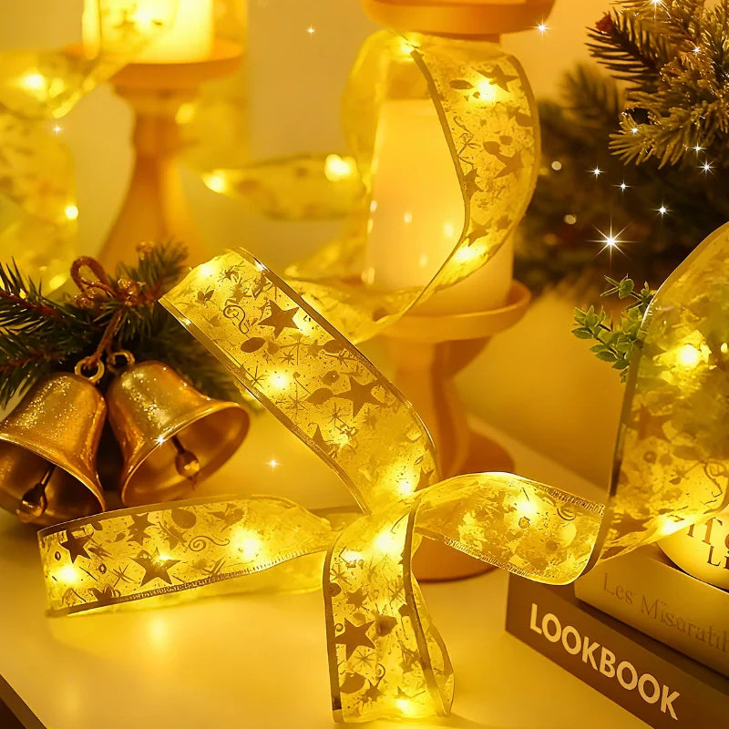 Illuminated Ribbon Light