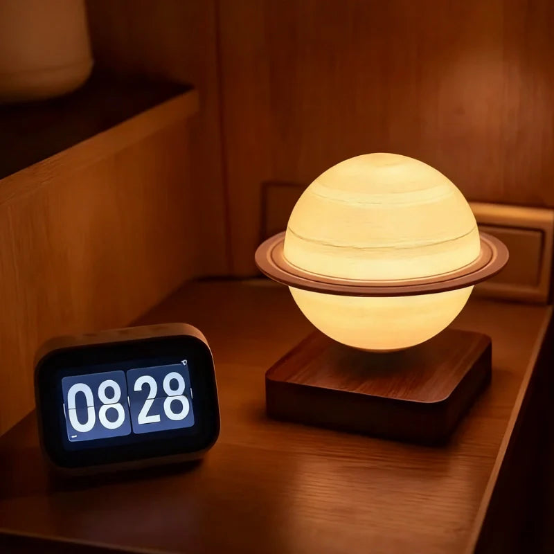 EtherealOrbit™ Levitating Lamp