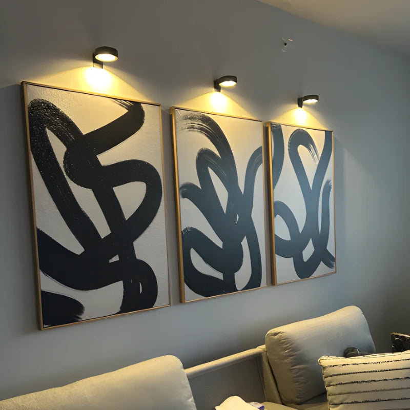 ArtGlow™ Cordless Picture Light