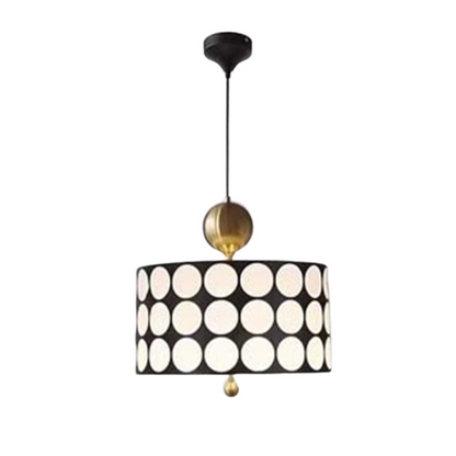 Halo Dot Pendant Lamp