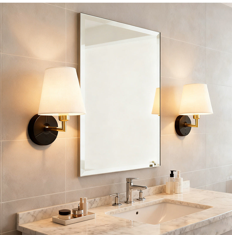 Calmwood-Serie – Leinenlampe