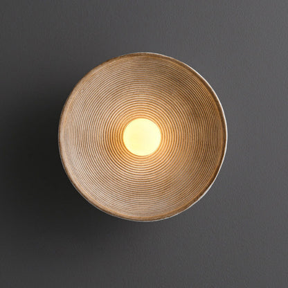 Ember Series – Disc-Wandleuchte