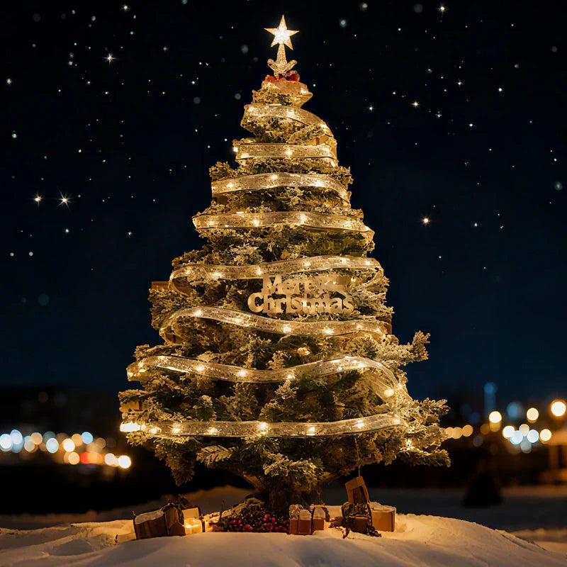 Illuminated Ribbon Light