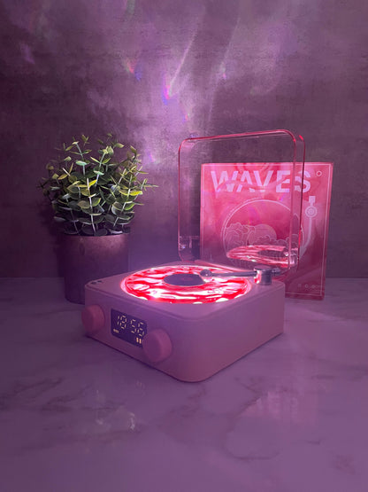 Attrendy™ Retro Wave