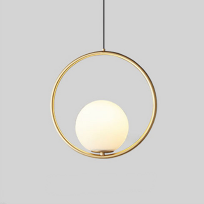 Mia - Nordic Pendant Light
