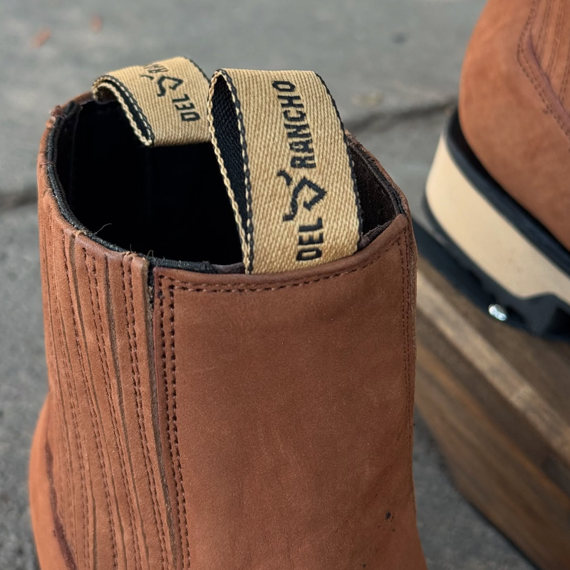 Zeus Pro Boot - Taupe