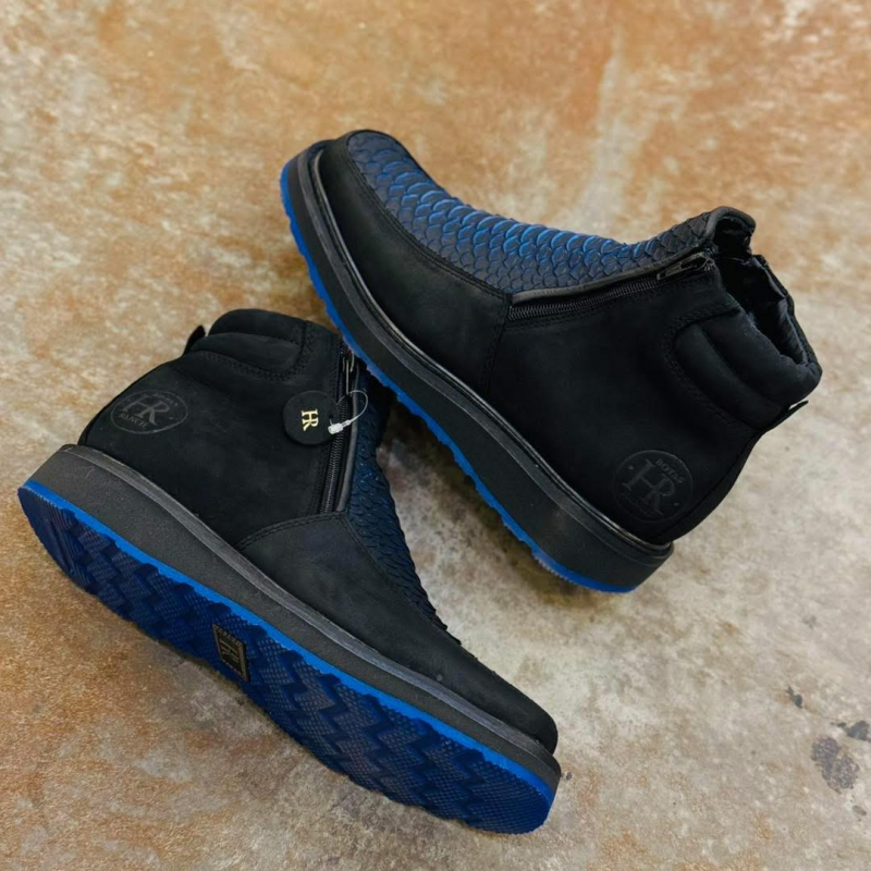 Frontier Stride Boots