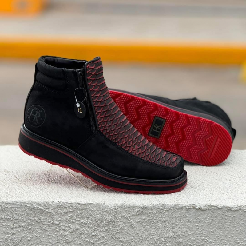 Frontier Stride Boots