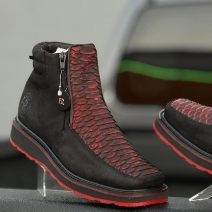 Frontier Stride Boots