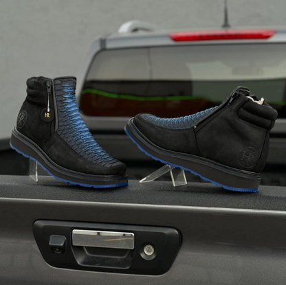 Frontier Stride Boots