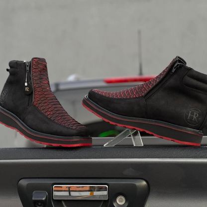 Frontier Stride Boots