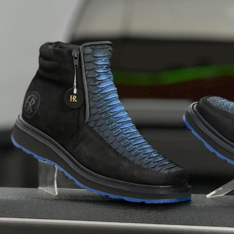 Frontier Stride Boots