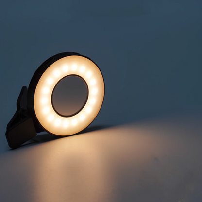 InstaGlow™ Magnetic Fill Light