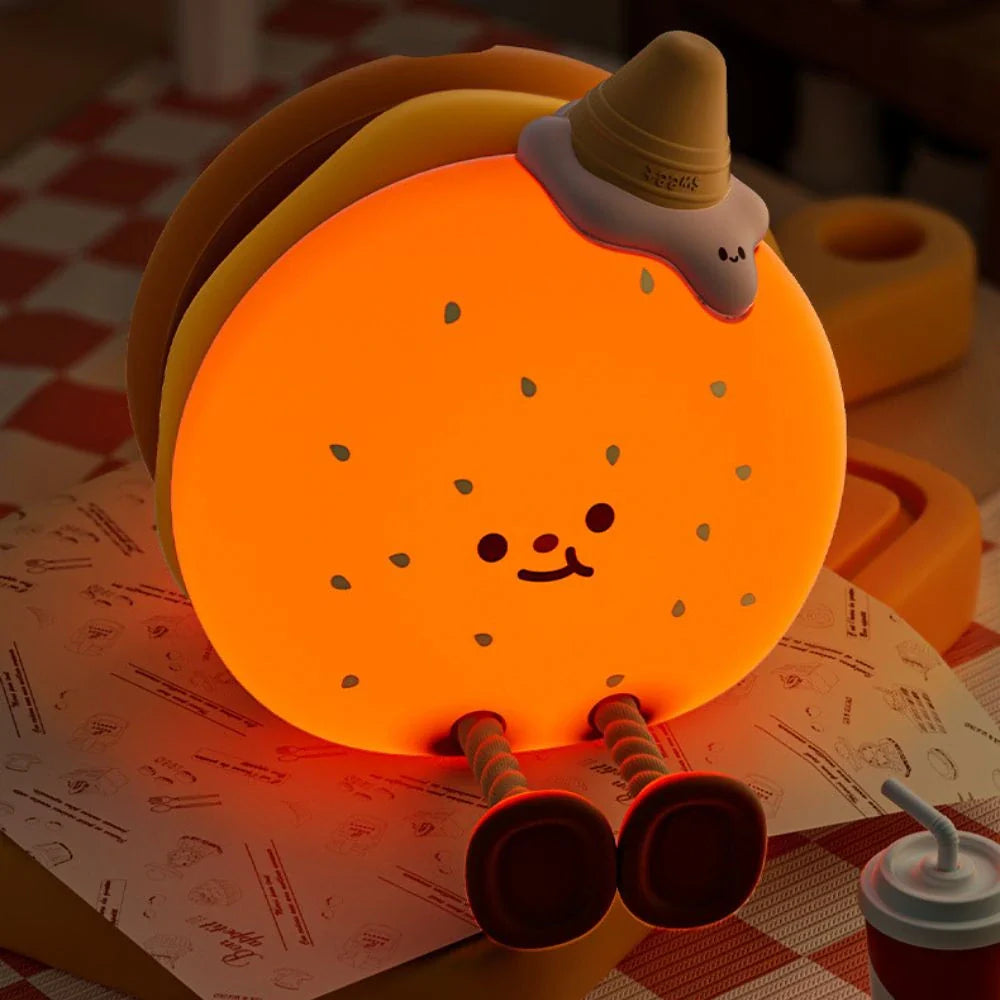 SqueezeBuddies™ Night Light