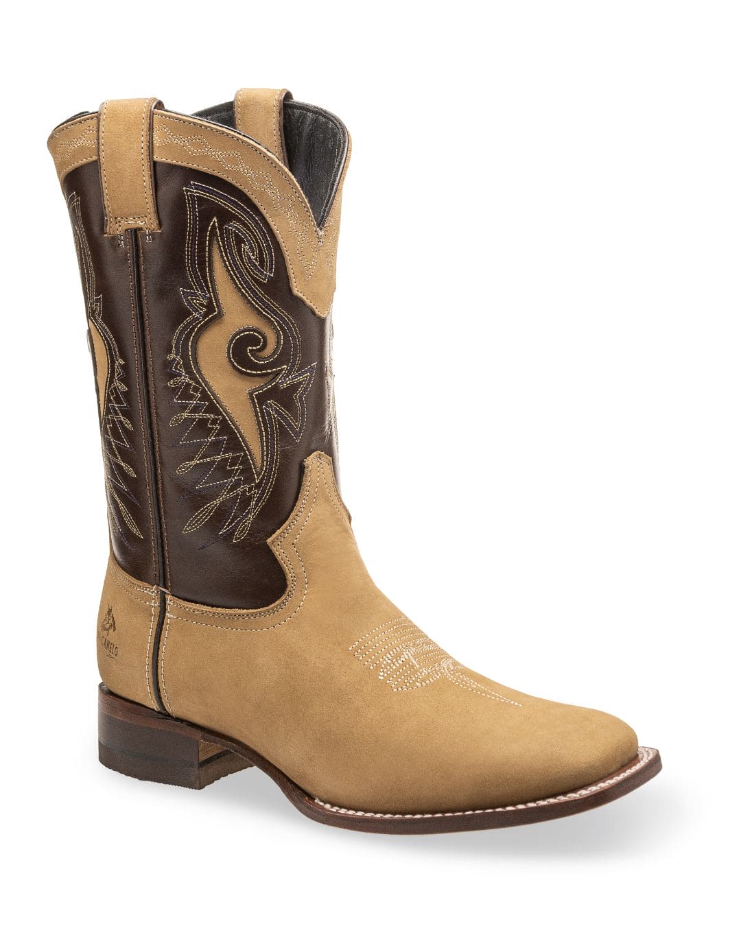 The Quarter Horse Cowboy Boots