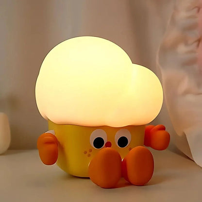 SqueezeBuddies™ Night Light