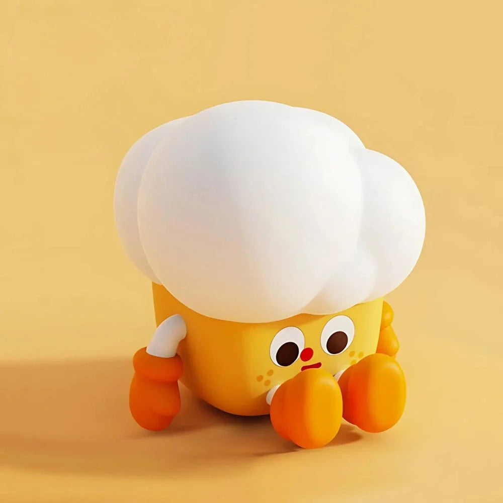 SqueezeBuddies™ Night Light