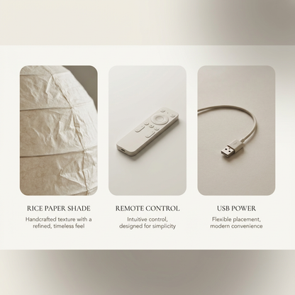 Ailo Wabi-Sabi Stehlampe