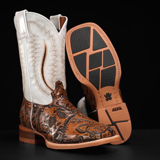 “The Dead Man’s Hand” Tan Safari