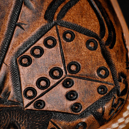 “The Dead Man’s Hand” Tan Safari