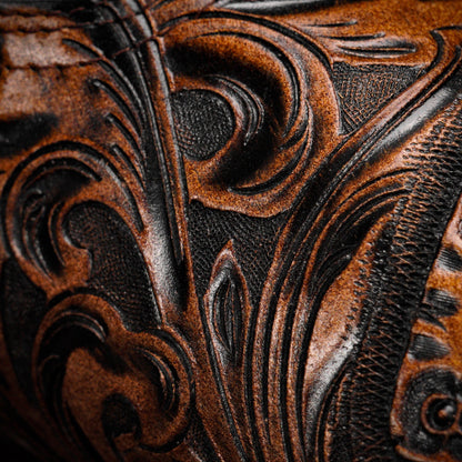 “The Dead Man’s Hand” Tan Safari
