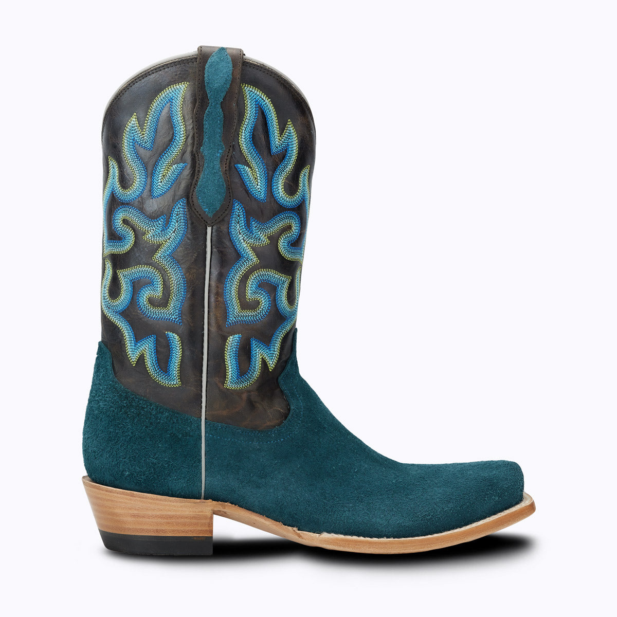 Tulsa Men's Western Boot